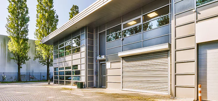 Commercial Garage Door Installation Wooster