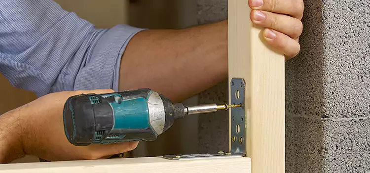 Jimmy Proof Deadbolt Repair Wooster