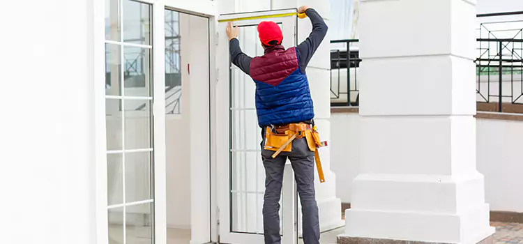 Water Damage Door Frame Repair Wooster