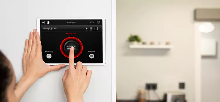 Blink Video Doorbell Installation Wooster