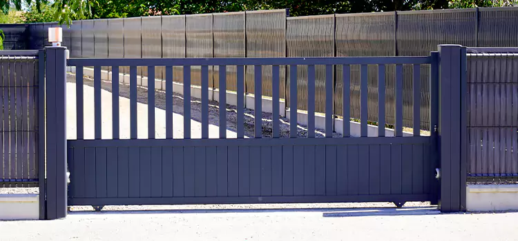 Driveway Gate Installation Contractors Wooster