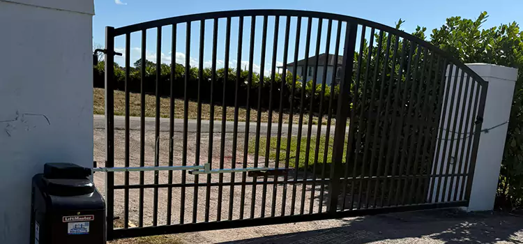 Driveway Fence Repair Wooster