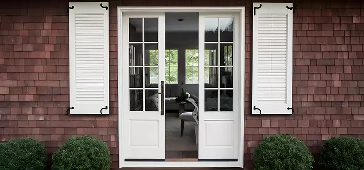 French Door Restoration Wooster