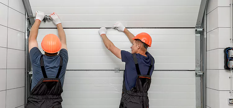 16x7 Garage Door Replacement Panels Wooster