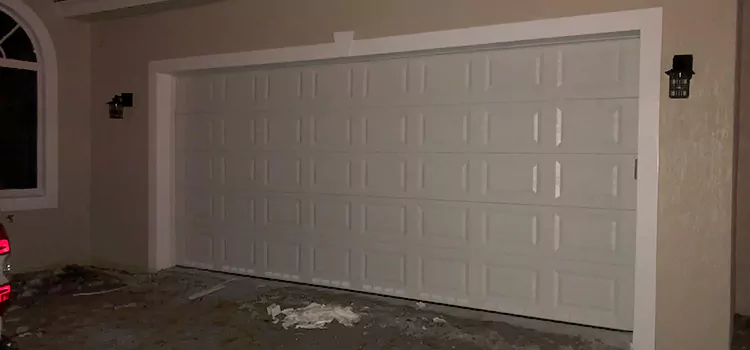 Garage Door Coil Replacement Wooster