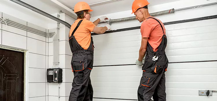 Garage Door Spring Repair Cost Wooster