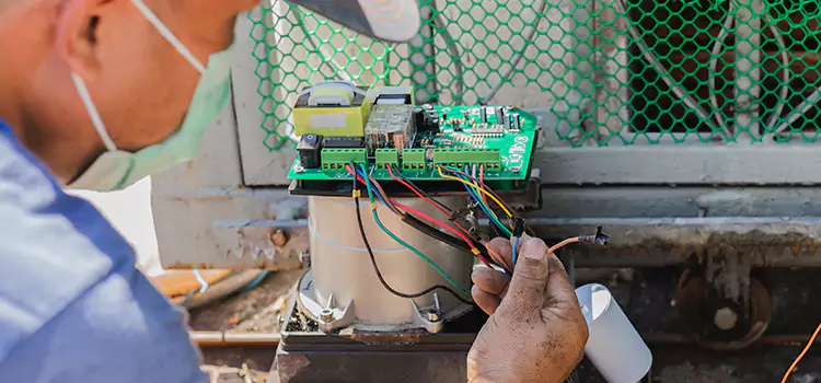 Electric Gate Motor Replacement in Wooster, OH