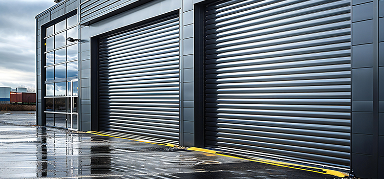 Emergency Industrial Garage Door Service Wooster