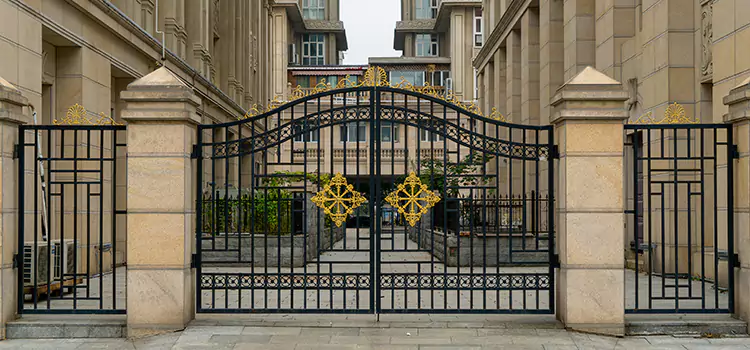 Nuvo Iron Gate Installation Wooster