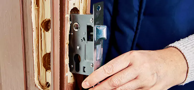 Garage Door Lock Replacement Wooster
