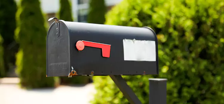 Secure Mailboxes for Packages Wooster