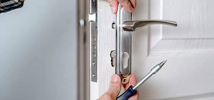New Door Frame Installation Wooster