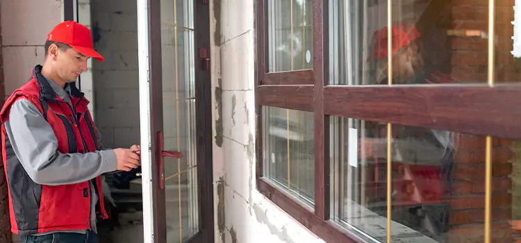 Sliding Door Lock Repair Wooster