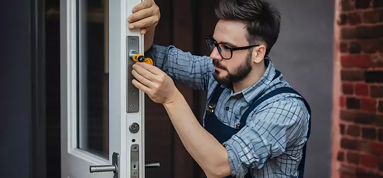Residential Door Repairs Wooster