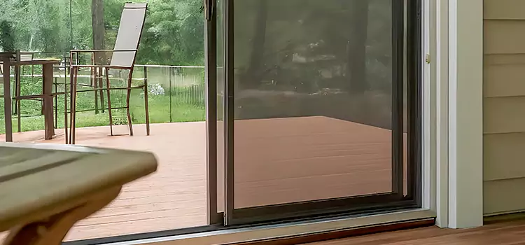 Garage Screen Door Installation Wooster