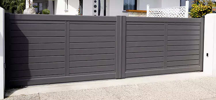 Automatic Gate Fence Wooster