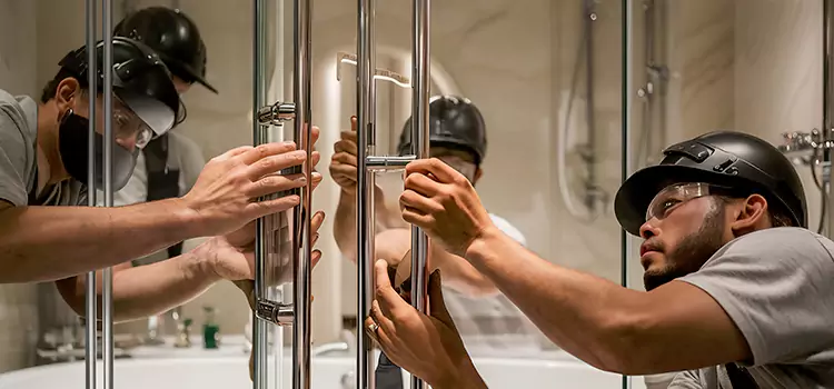 Shower Door Replacement Cost Wooster