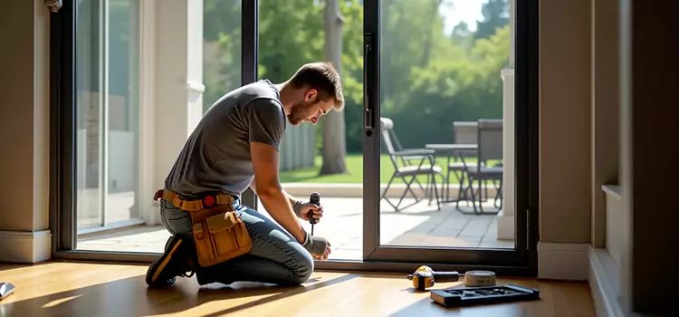 Patio Door Installation Experts in Wooster, OH