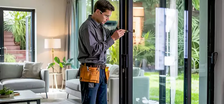 Sliding Door Maintenance Wooster