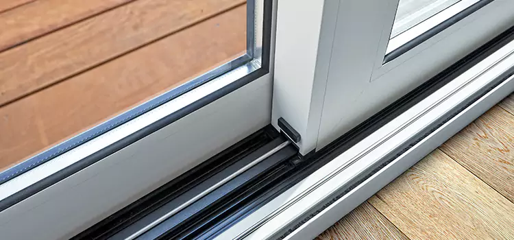 Why Your Sliding Door Keeps Getting Stuck in Wooster, OH?