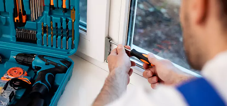 Sliding Glass Door Track Repair in Wooster, OH