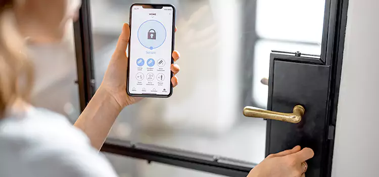 Fingerprint Door Lock Installation Wooster