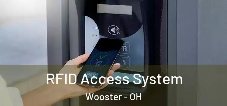  RFID Access System Wooster - OH