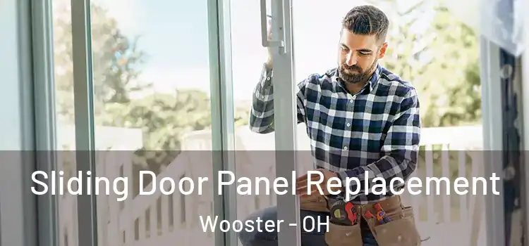  Sliding Door Panel Replacement Wooster - OH